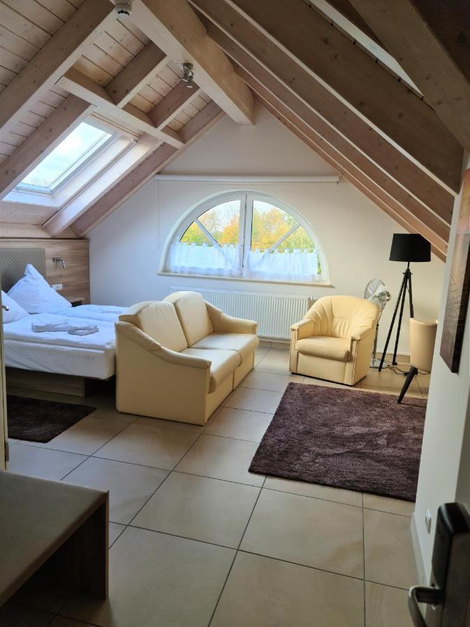 Avalon Bellevue Hotel Fehmarn